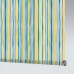 Multi Stripe Blackout Blue