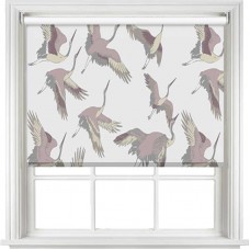 Herons Blackout Mulberry