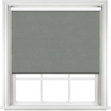 Linenweave Blackout Charcoal