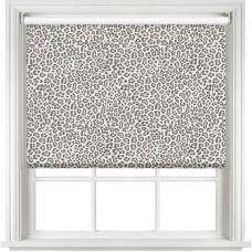 Mono Leopard Blackout Rose