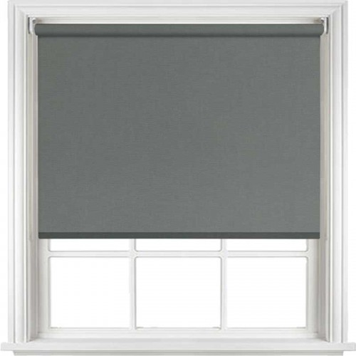 Polaris Blackout Charcoal Roller Blind
